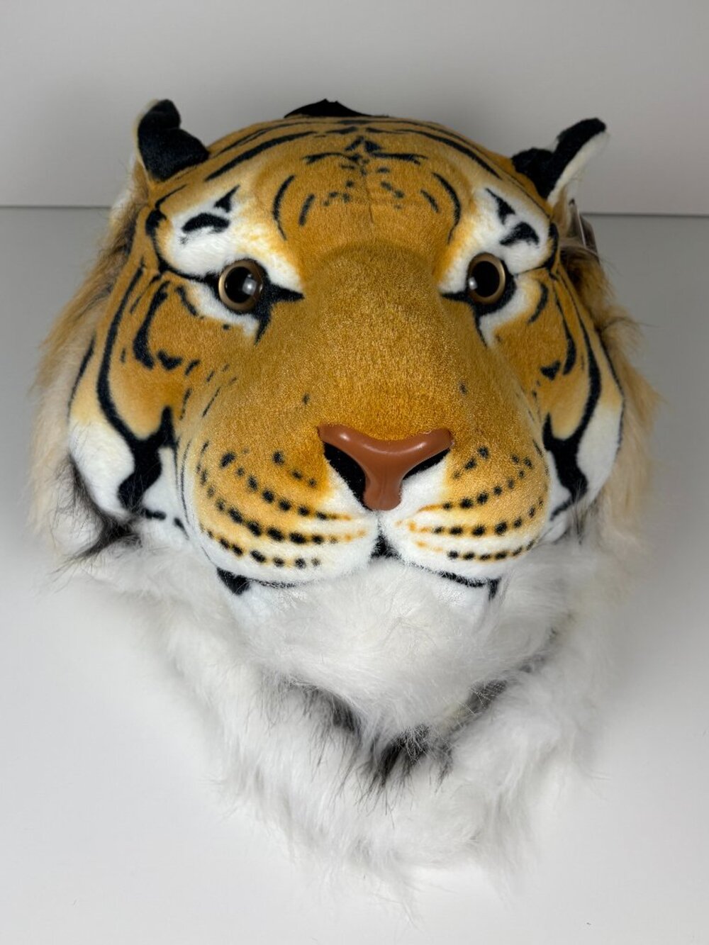 Orange Tiger Animal Rucksack SA-191 Novelty 3D Backpack NWT